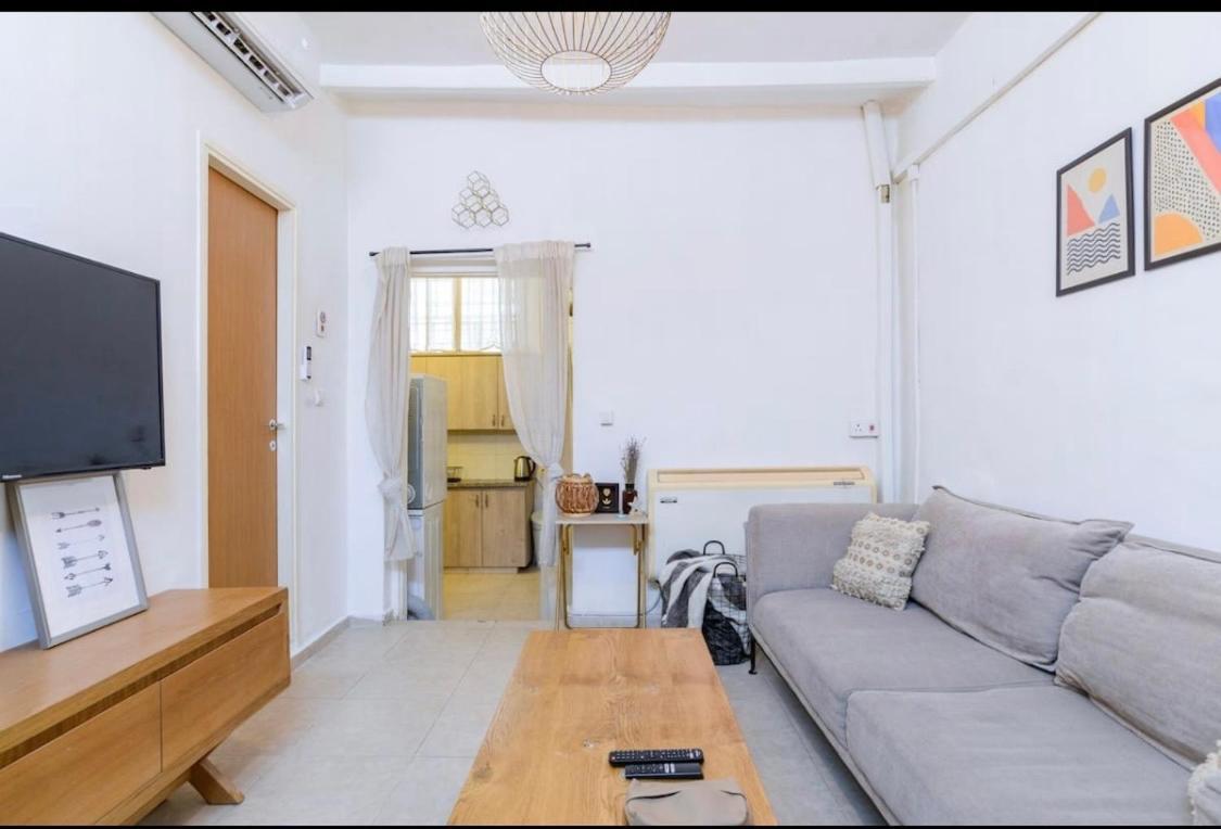 Apartment Carmel Market Spacious Tel Aviv-Jaffa
